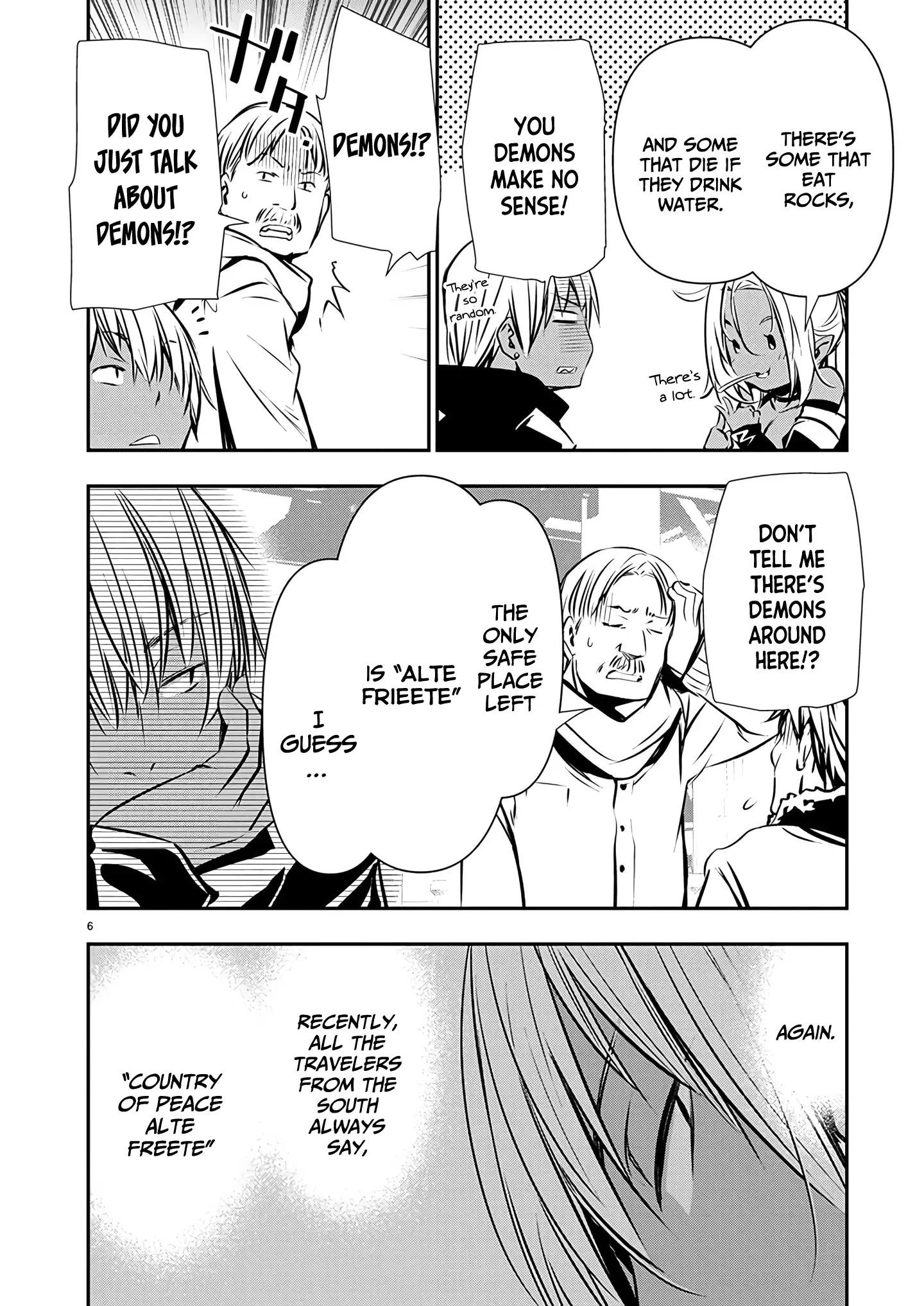 Isekai NTR: Shinyuu no Onna wo Saikyou Skill de Otosu Houhou - Chapter 57 [photo 6] - MangaPorn