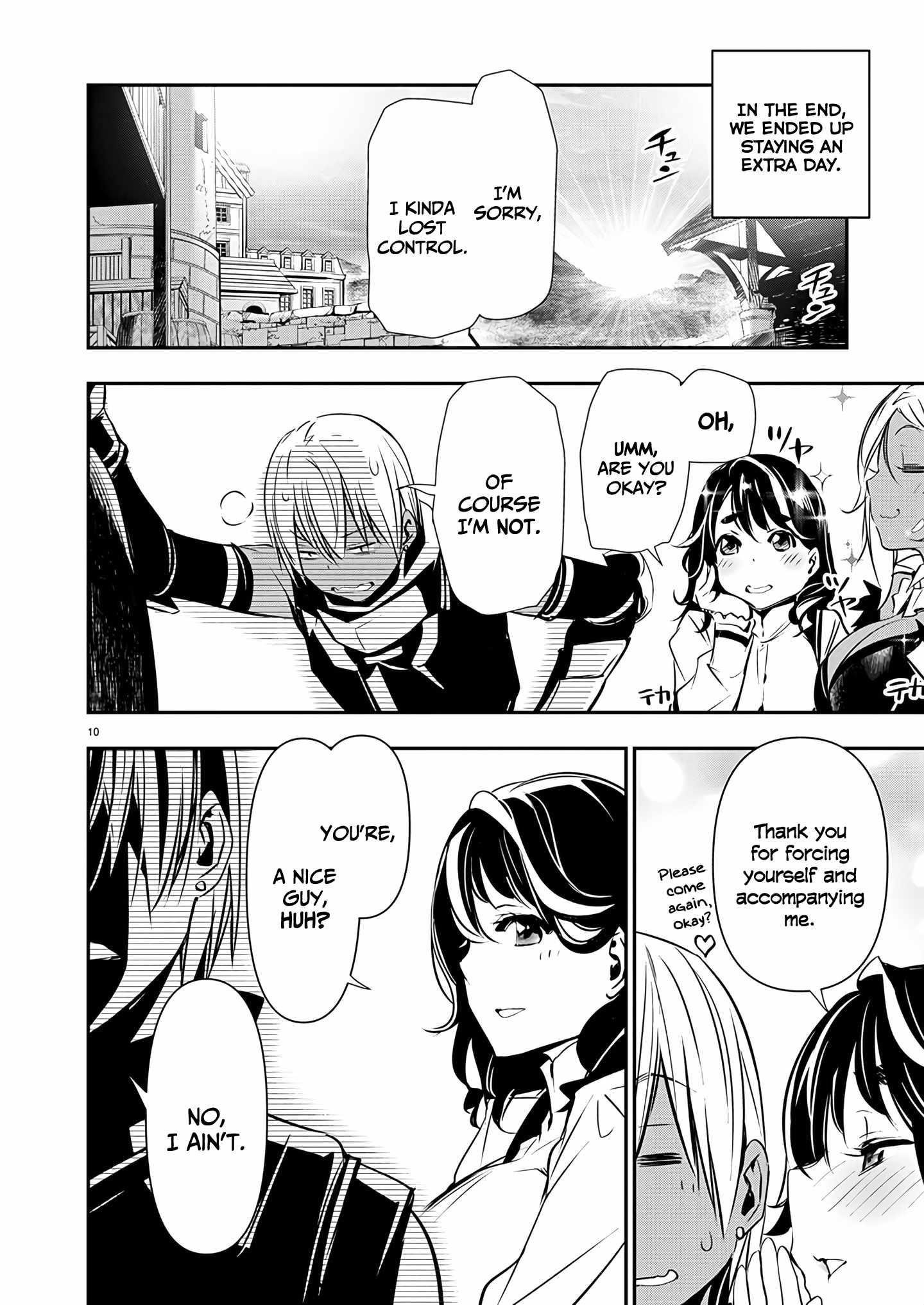 Isekai NTR: Shinyuu no Onna wo Saikyou Skill de Otosu Houhou - Chapter 58 [photo 10] - MangaPorn