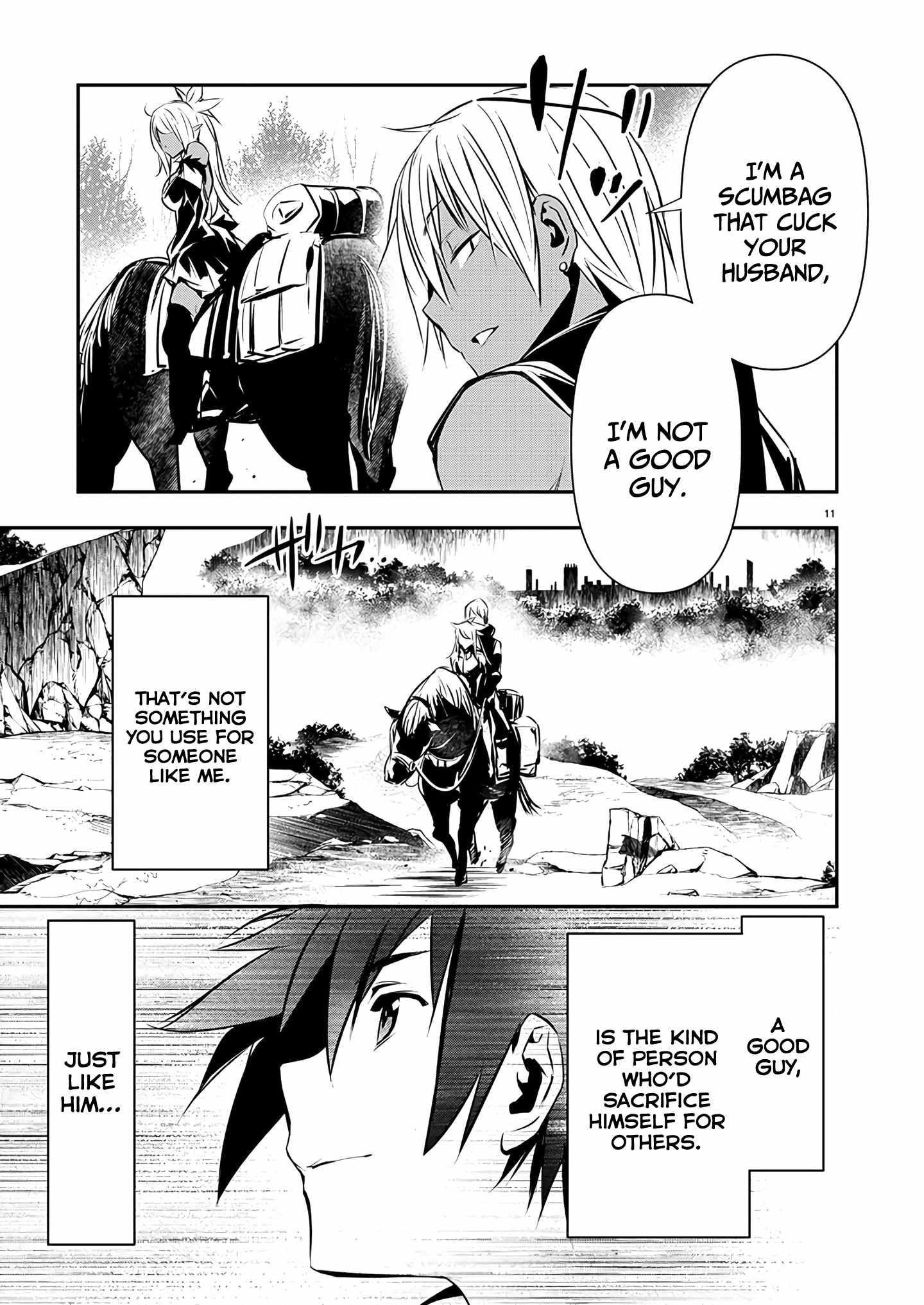 Isekai NTR: Shinyuu no Onna wo Saikyou Skill de Otosu Houhou - Chapter 58 [photo 11] - MangaPorn