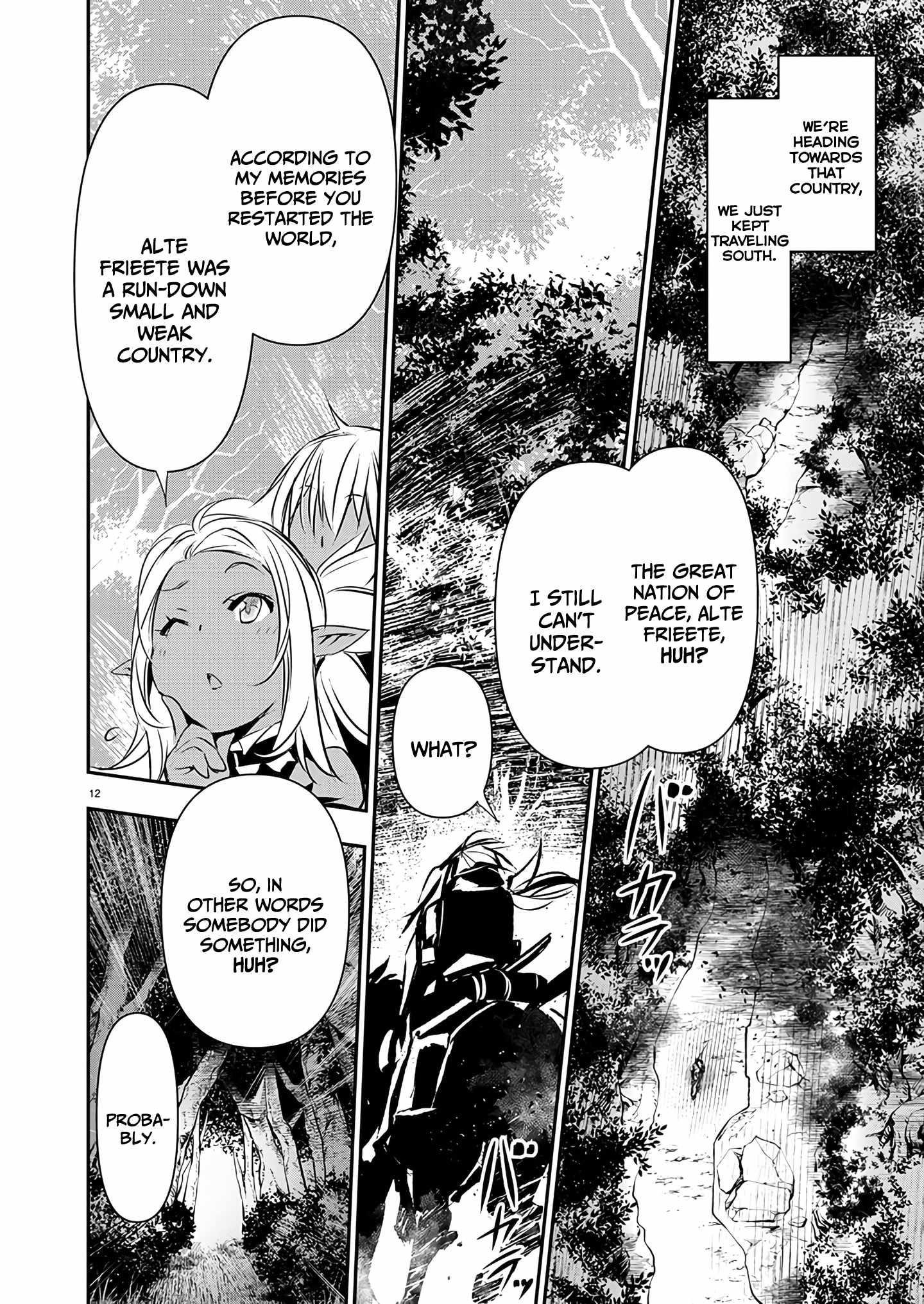 Isekai NTR: Shinyuu no Onna wo Saikyou Skill de Otosu Houhou - Chapter 58 [photo 12] - MangaPorn