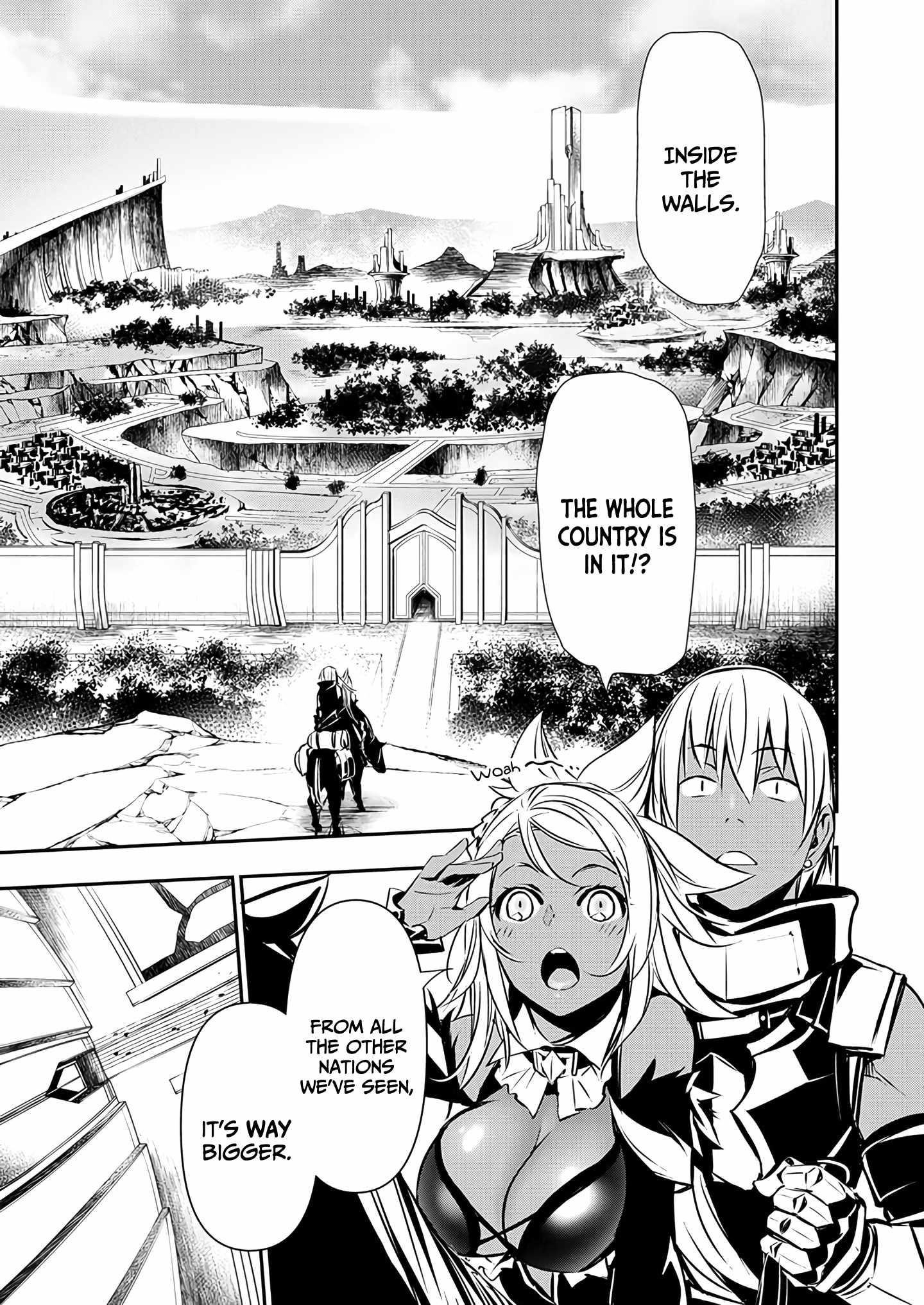 Isekai NTR: Shinyuu no Onna wo Saikyou Skill de Otosu Houhou - Chapter 58 [photo 15] - MangaPorn