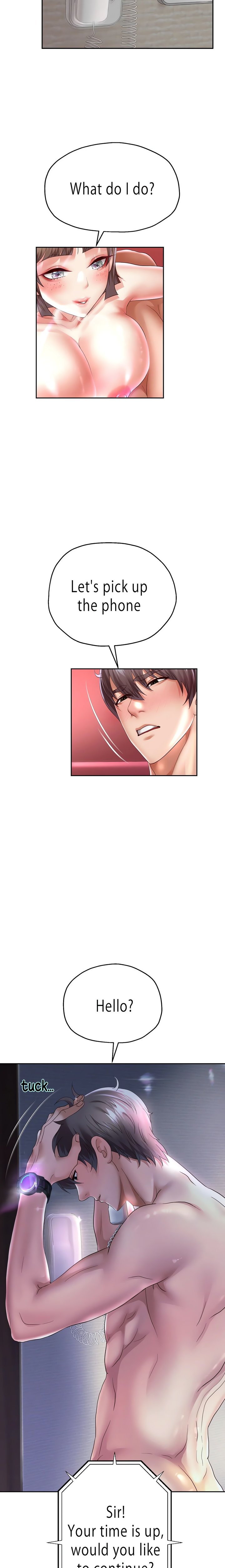 Reborn with Big Rizz Energy - Chapter 36 [photo 17] - MangaPorn