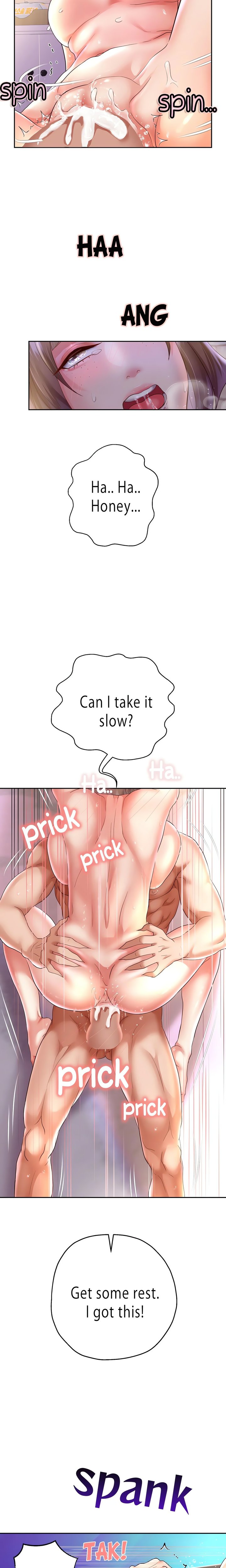 Reborn with Big Rizz Energy - Chapter 36 [photo 8] - MangaPorn