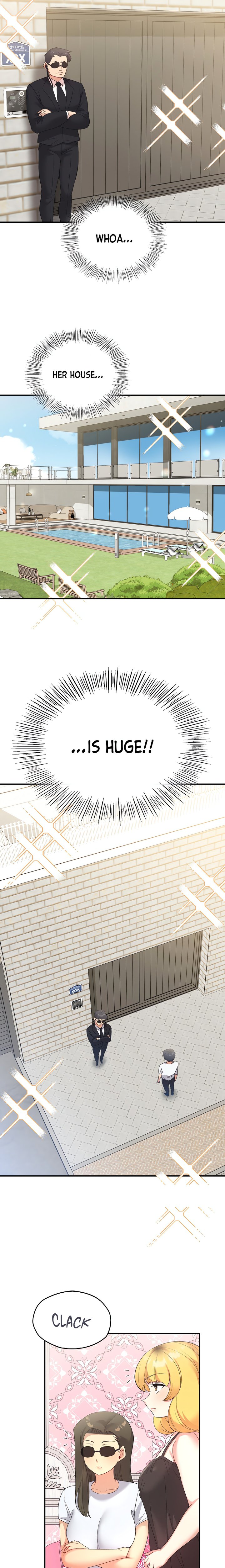 Smart App Life - Chapter 74 [photo 10] - MangaPorn