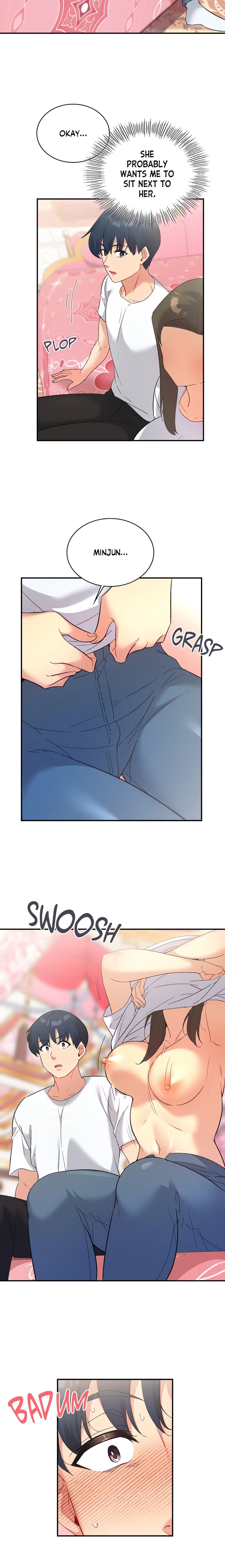 Smart App Life - Chapter 74 [photo 15] - MangaPorn