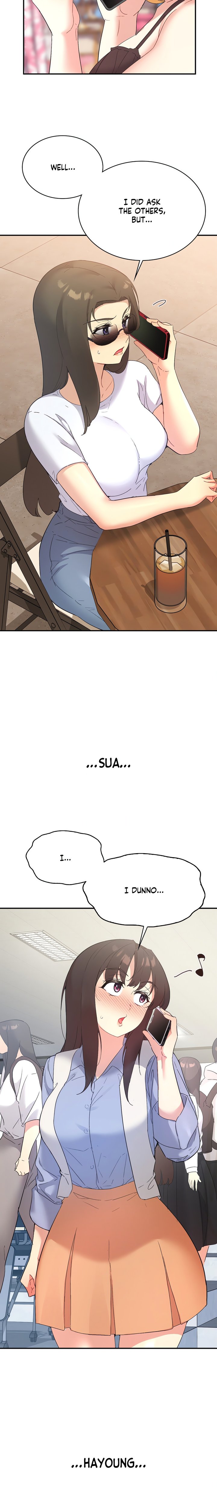 Smart App Life - Chapter 74 [photo 2] - MangaPorn