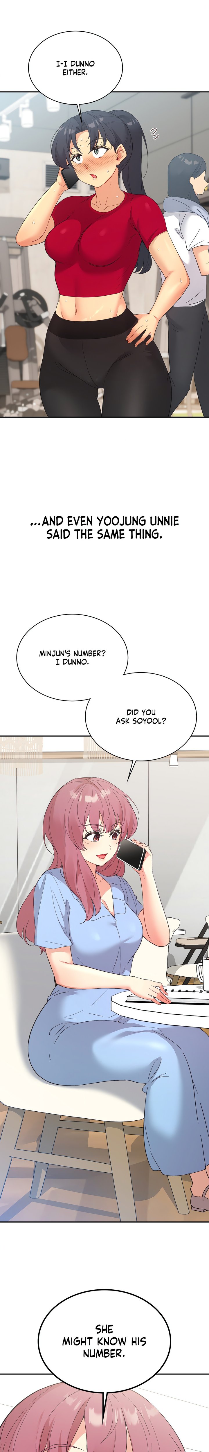 Smart App Life - Chapter 74 [photo 3] - MangaPorn