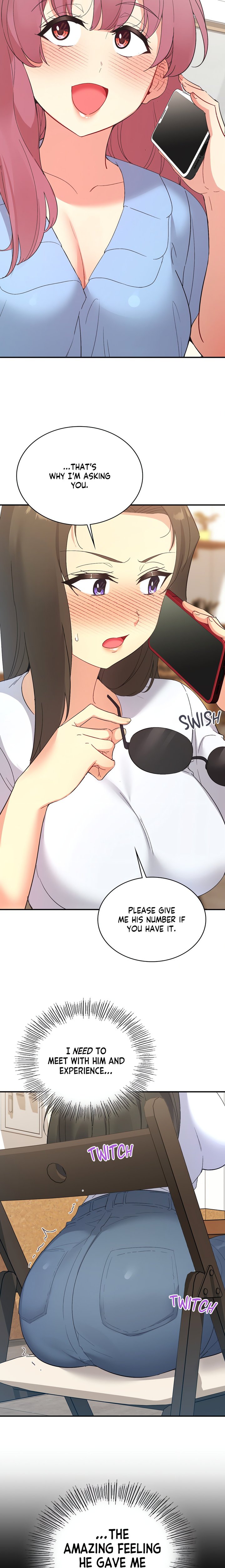 Smart App Life - Chapter 74 [photo 4] - MangaPorn