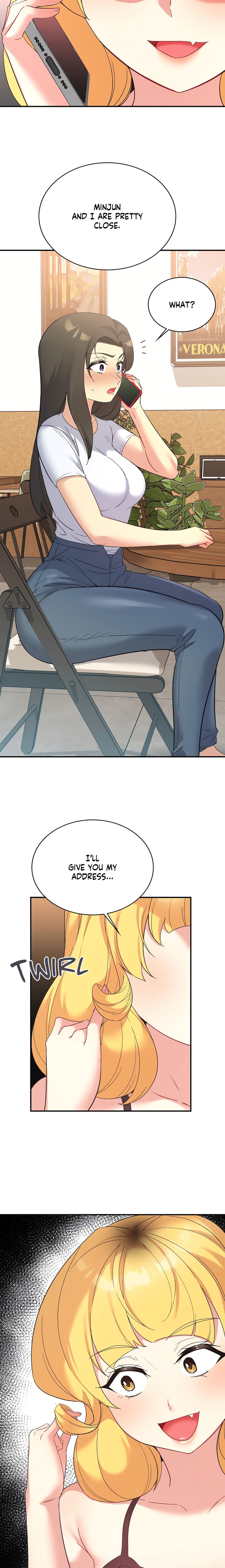 Smart App Life - Chapter 74 [photo 6] - MangaPorn