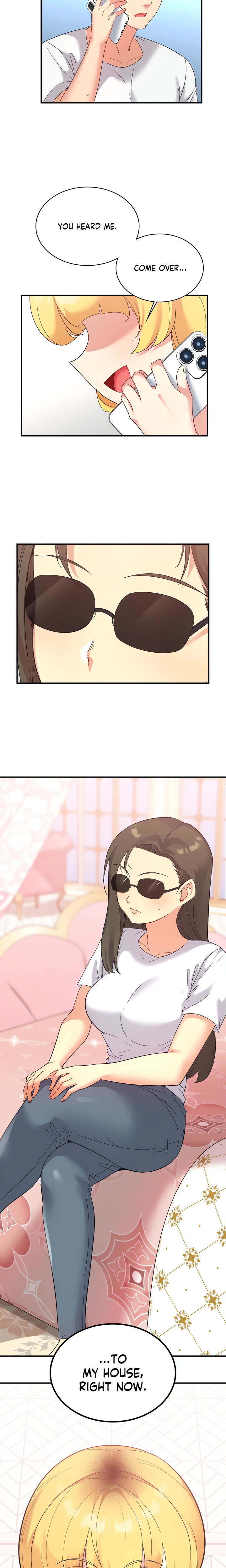 Smart App Life - Chapter 74 [photo 8] - MangaPorn