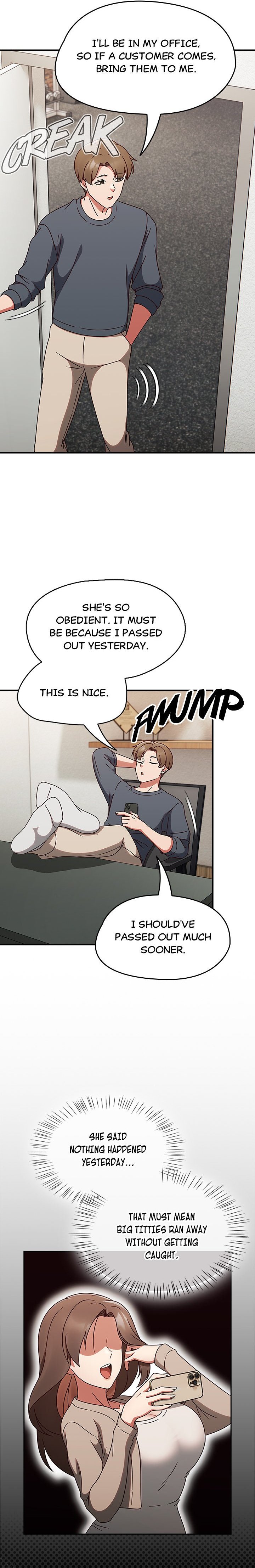 Ground and Pound - Chapter 9 [photo 10] - MangaPorn