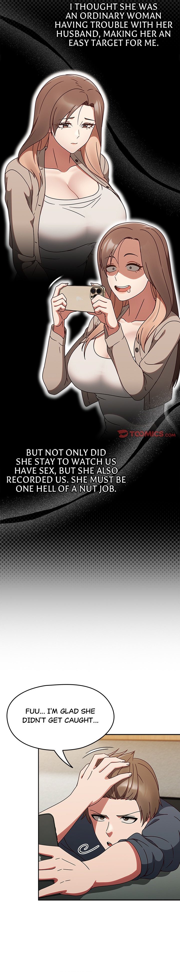 Ground and Pound - Chapter 9 [photo 11] - MangaPorn