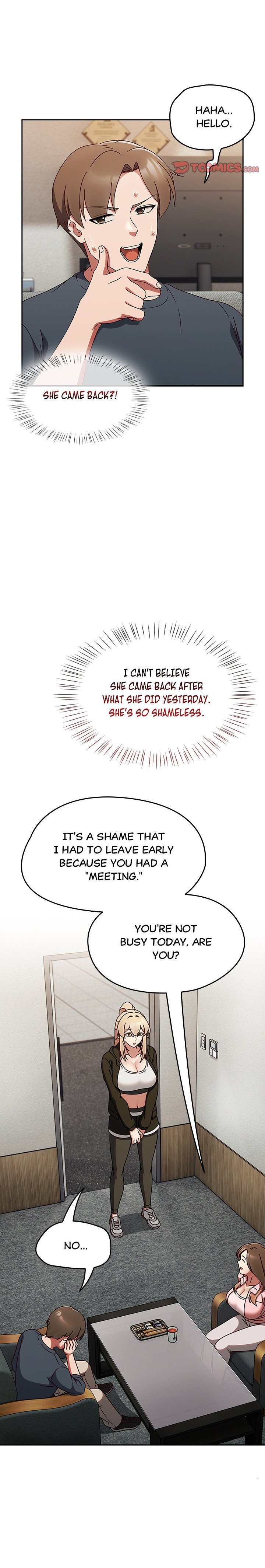 Ground and Pound - Chapter 9 [photo 14] - MangaPorn