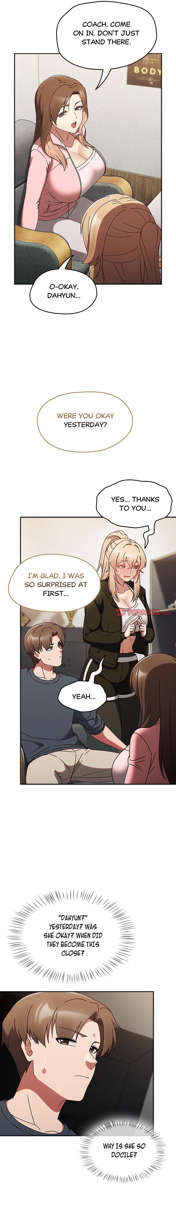 Ground and Pound - Chapter 9 [photo 15] - MangaPorn