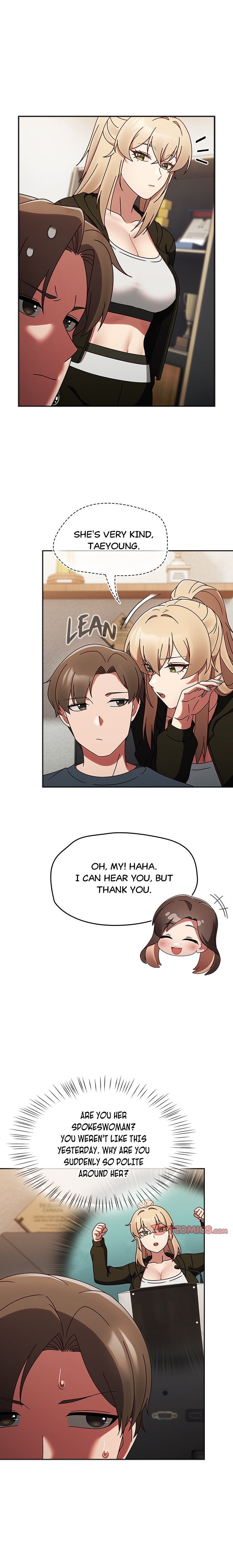 Ground and Pound - Chapter 9 [photo 16] - MangaPorn