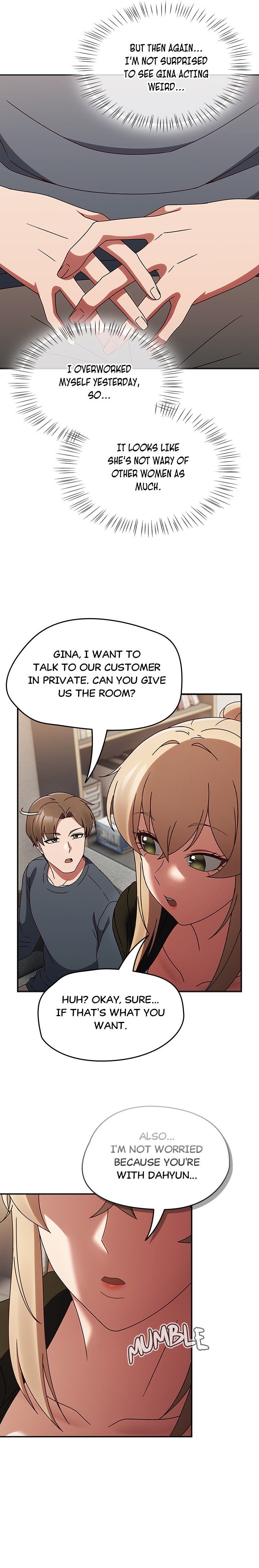 Ground and Pound - Chapter 9 [photo 17] - MangaPorn