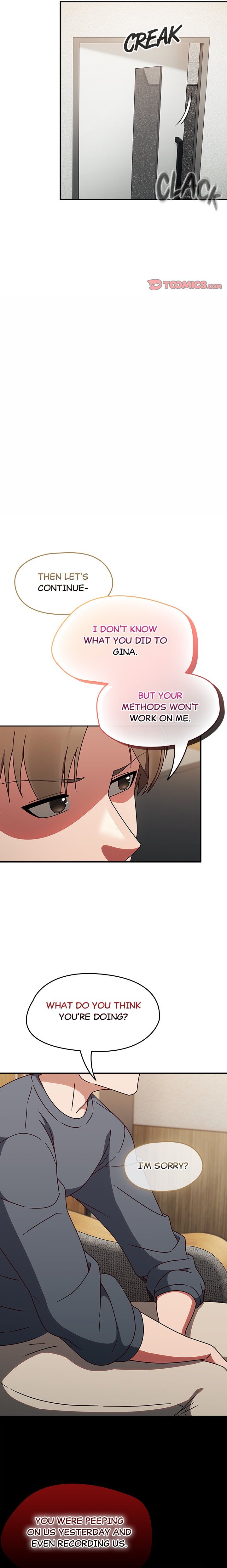 Ground and Pound - Chapter 9 [photo 18] - MangaPorn