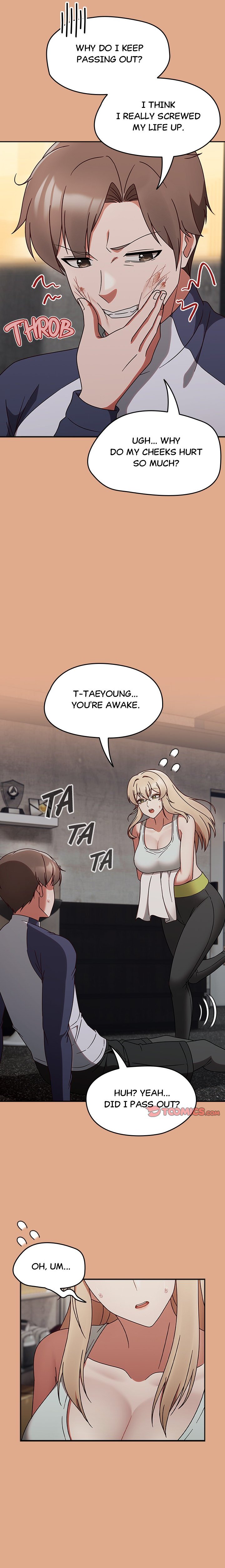 Ground and Pound - Chapter 9 [photo 2] - MangaPorn