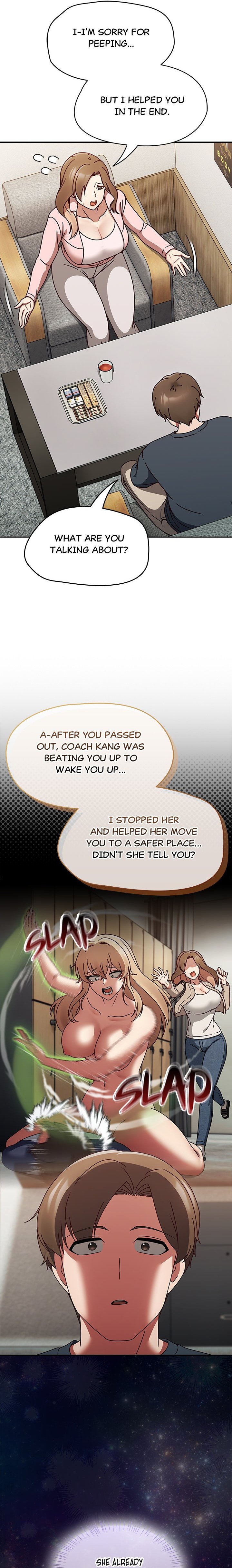 Ground and Pound - Chapter 9 [photo 20] - MangaPorn