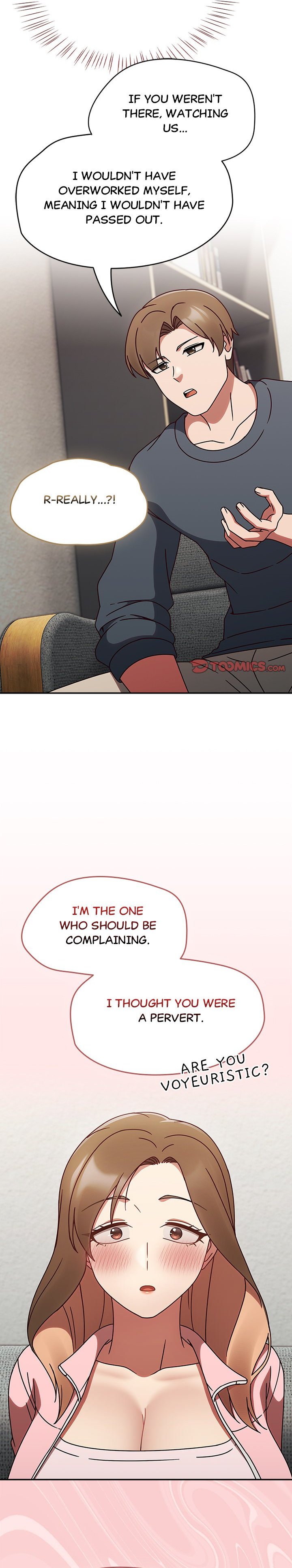 Ground and Pound - Chapter 9 [photo 22] - MangaPorn