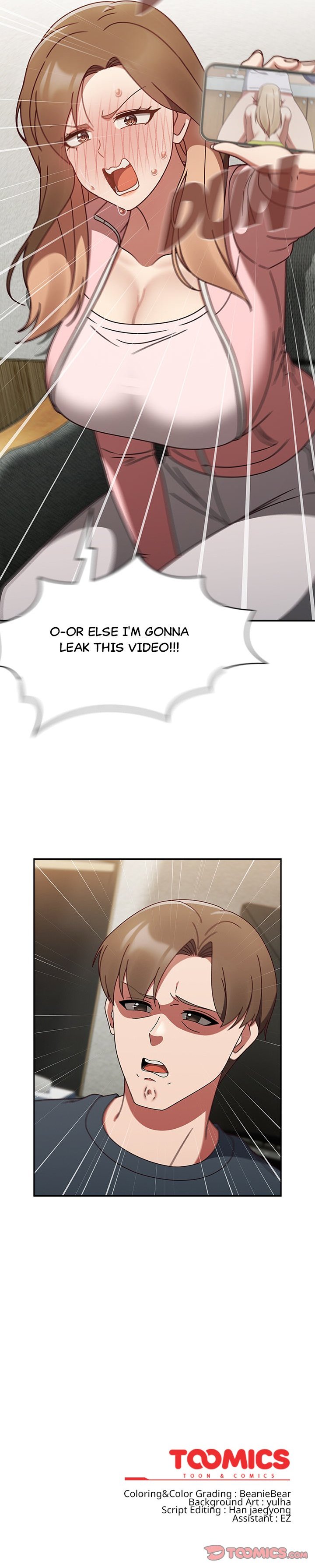 Ground and Pound - Chapter 9 [photo 26] - MangaPorn