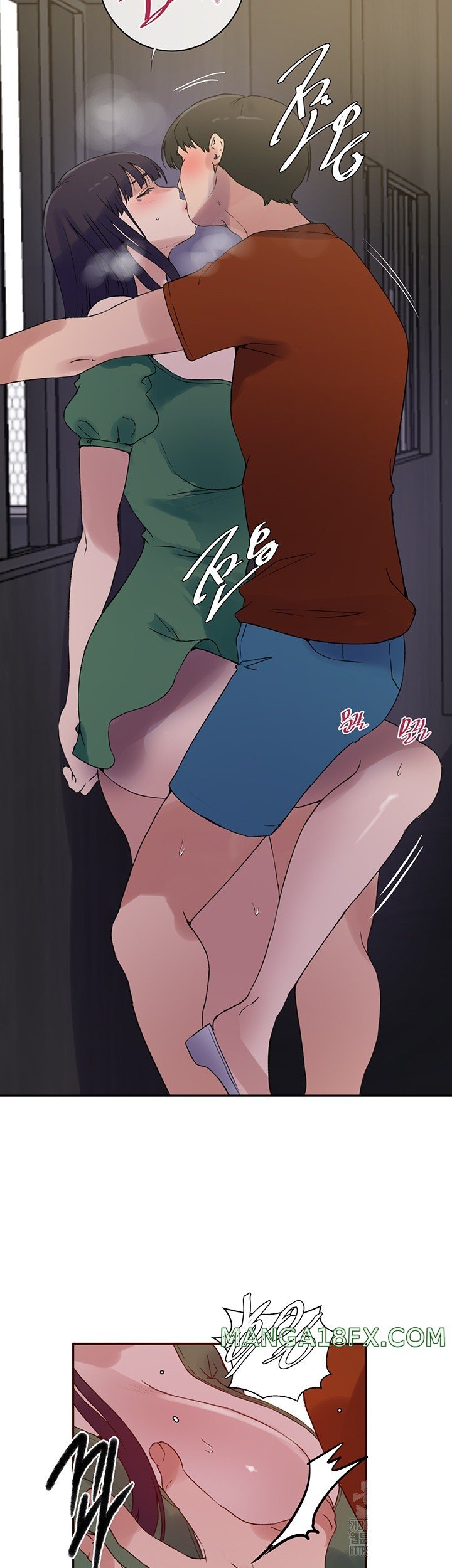 Secret Class Raw - Chapter 219 [photo 31] - MangaPorn