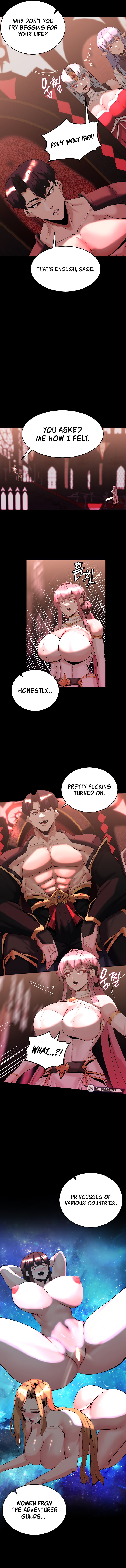 Corruption In The Dungeon - Chapter 44 [photo 11] - MangaPorn