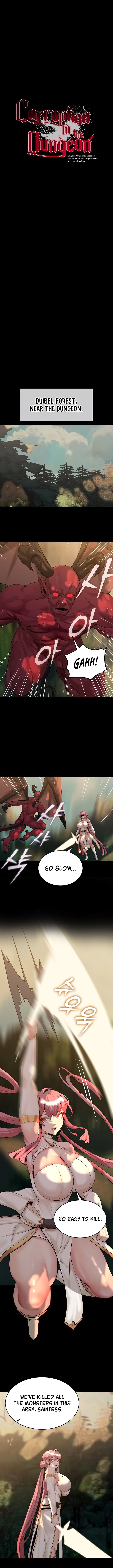 Corruption In The Dungeon - Chapter 44 [photo 2] - MangaPorn