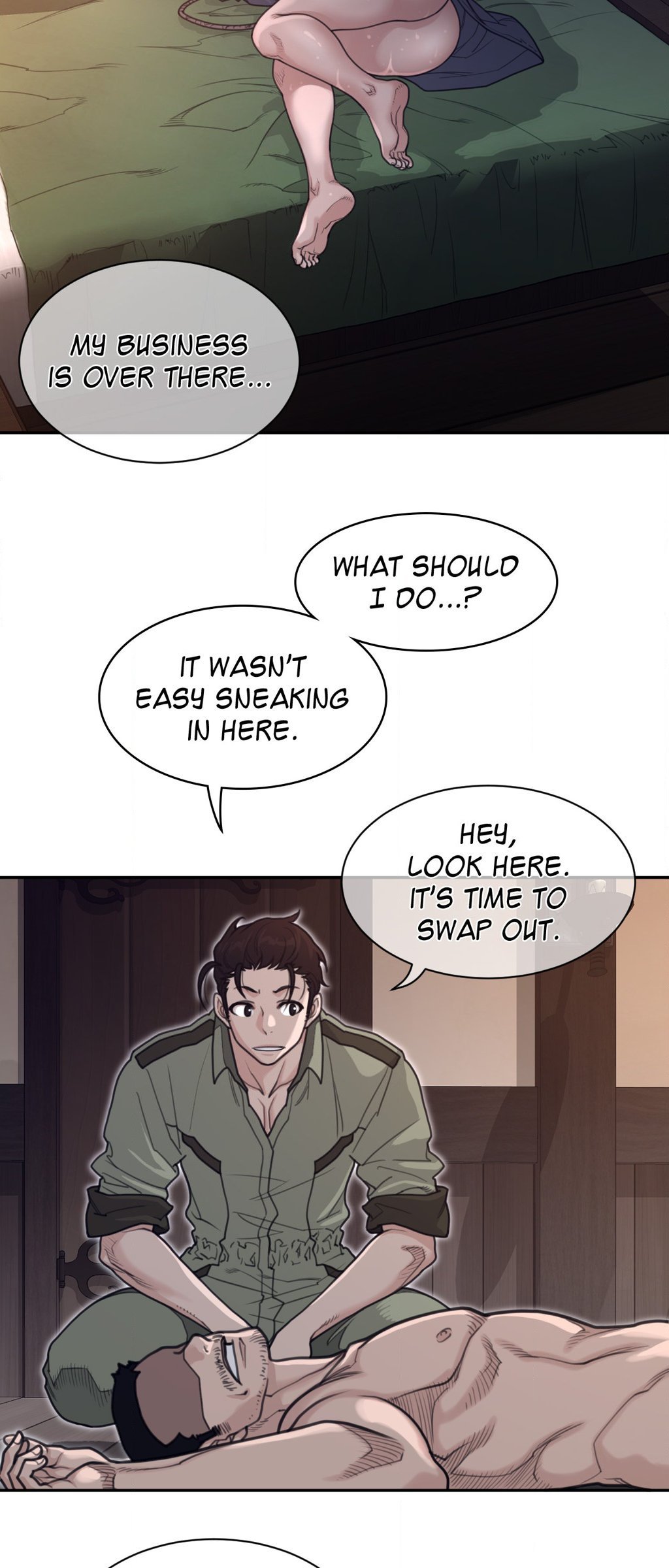 Perfect Half - Chapter 191 [photo 28] - MangaPorn