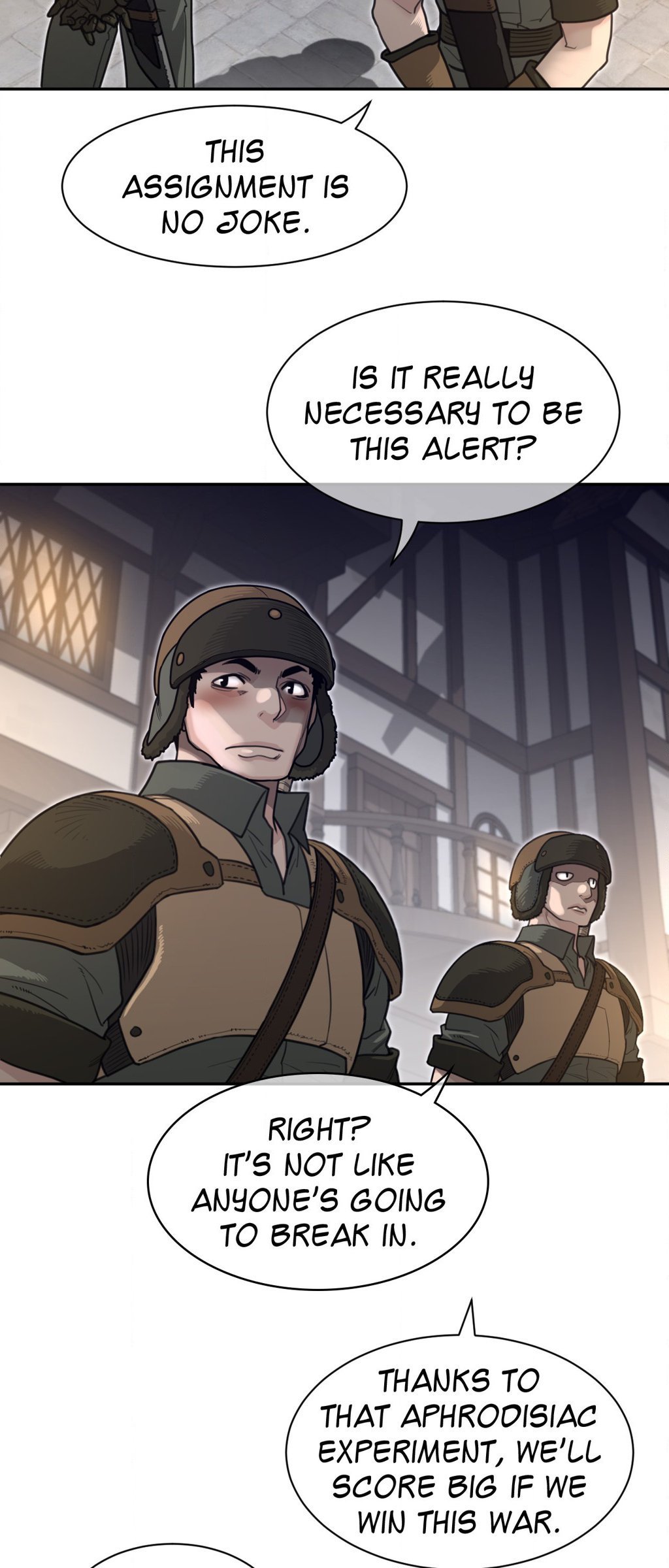 Perfect Half - Chapter 191 [photo 7] - MangaPorn