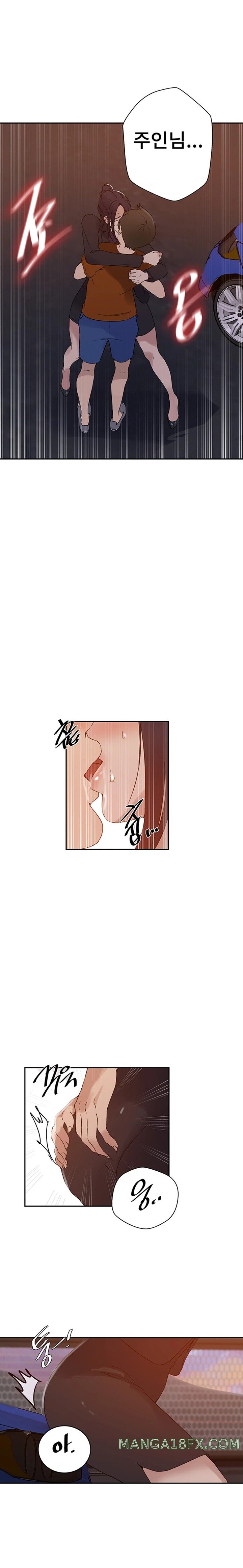 Secret Class Raw - Chapter 221 [photo 8] - MangaPorn