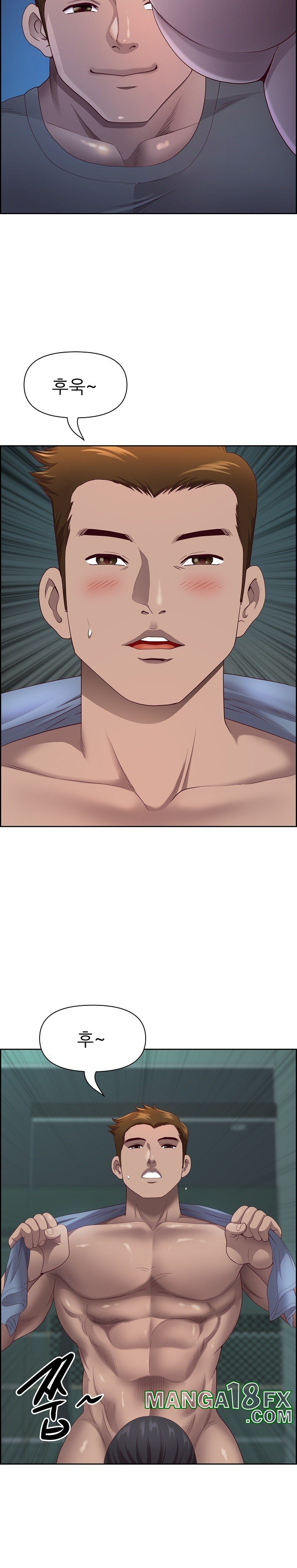 Big Guy Raw - Chapter 20 [photo 28] - MangaPorn