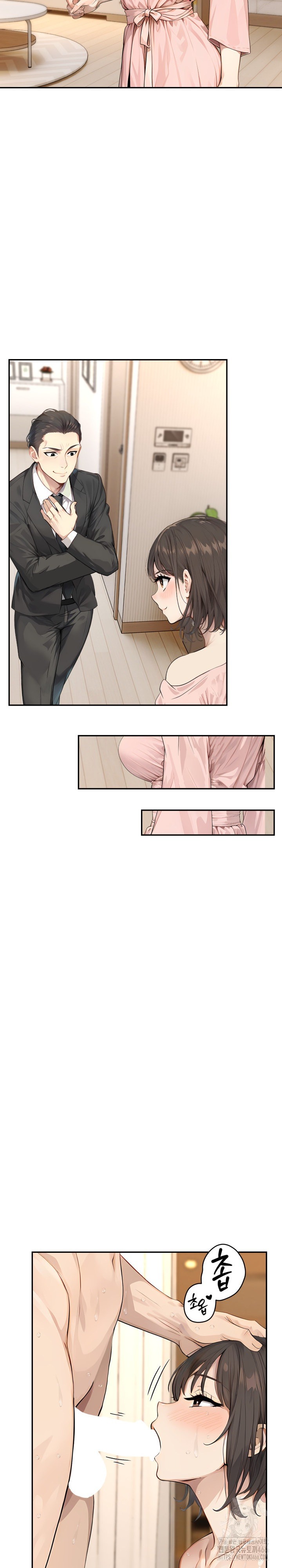 The Management Diary of the Big-Breasted Chairman Raw - Chapter 9 [photo 20] - MangaPorn