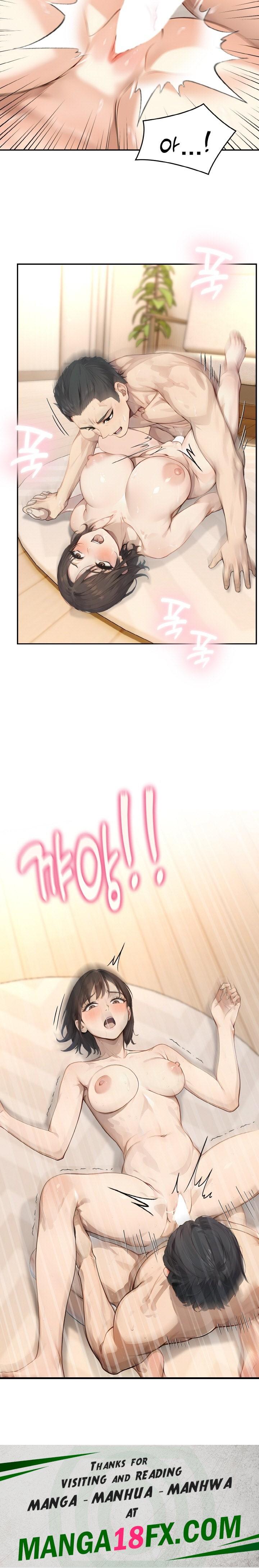 The Management Diary of the Big-Breasted Chairman Raw - Chapter 9 [photo 24] - MangaPorn