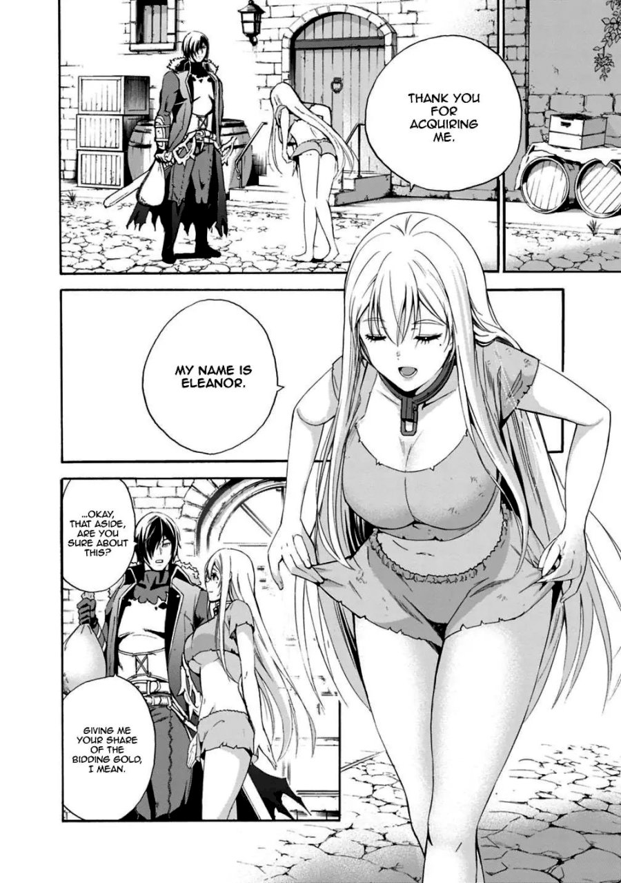Uragirareta S Rank Boukensha no Ore wa, Aisuru Dorei no Kanojora to Tomoni Dorei dake no Harem Guild o Tsukuru - Chapter 1 [photo 16] - MangaPorn