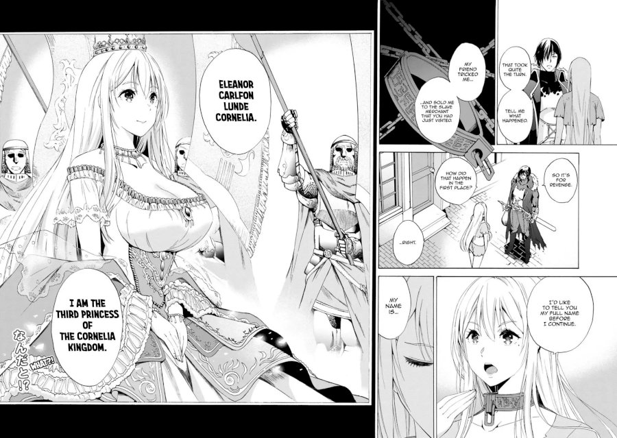 Uragirareta S Rank Boukensha no Ore wa, Aisuru Dorei no Kanojora to Tomoni Dorei dake no Harem Guild o Tsukuru - Chapter 1 [photo 20] - MangaPorn