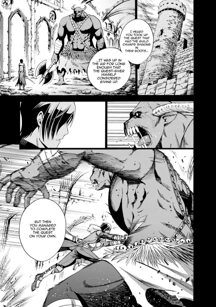 Uragirareta S Rank Boukensha no Ore wa, Aisuru Dorei no Kanojora to Tomoni Dorei dake no Harem Guild o Tsukuru - Chapter 1 [photo 7] - MangaPorn