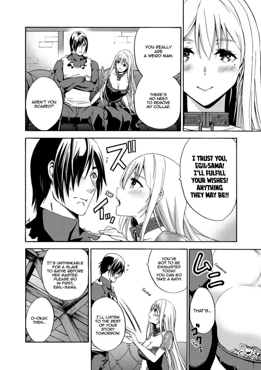 Uragirareta S Rank Boukensha no Ore wa, Aisuru Dorei no Kanojora to Tomoni Dorei dake no Harem Guild o Tsukuru - Chapter 2 [photo 12] - MangaPorn