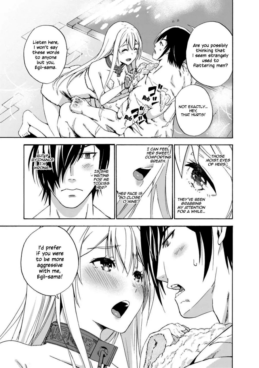 Uragirareta S Rank Boukensha no Ore wa, Aisuru Dorei no Kanojora to Tomoni Dorei dake no Harem Guild o Tsukuru - Chapter 2 [photo 17] - MangaPorn