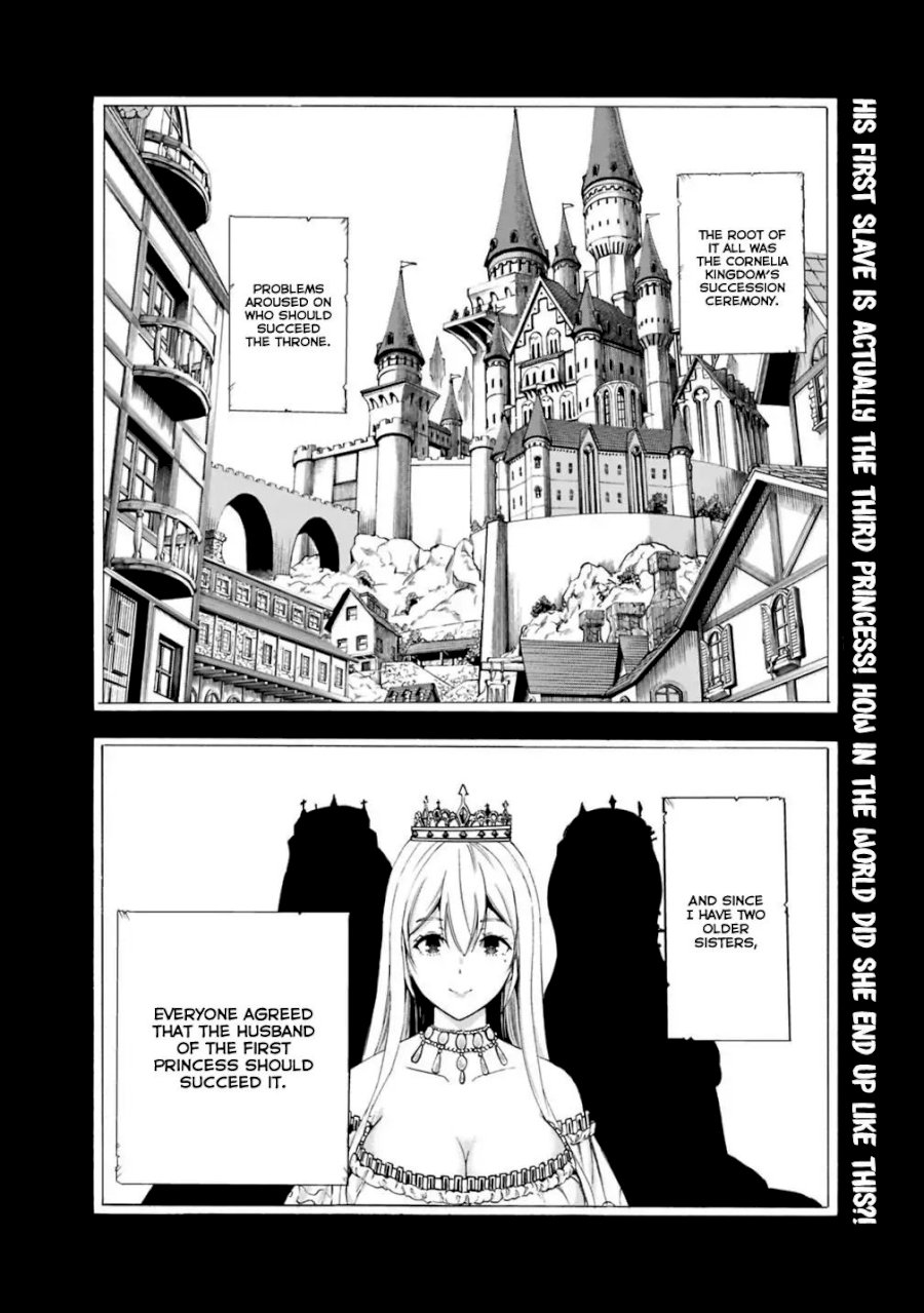 Uragirareta S Rank Boukensha no Ore wa, Aisuru Dorei no Kanojora to Tomoni Dorei dake no Harem Guild o Tsukuru - Chapter 2 [photo 2] - MangaPorn