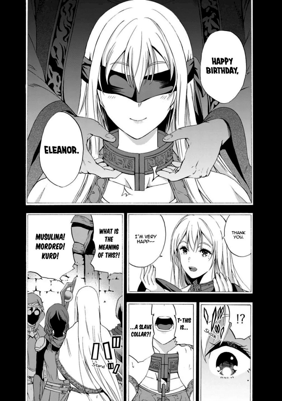 Uragirareta S Rank Boukensha no Ore wa, Aisuru Dorei no Kanojora to Tomoni Dorei dake no Harem Guild o Tsukuru - Chapter 2 [photo 5] - MangaPorn