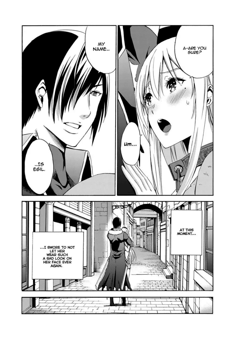 Uragirareta S Rank Boukensha no Ore wa, Aisuru Dorei no Kanojora to Tomoni Dorei dake no Harem Guild o Tsukuru - Chapter 2 [photo 9] - MangaPorn