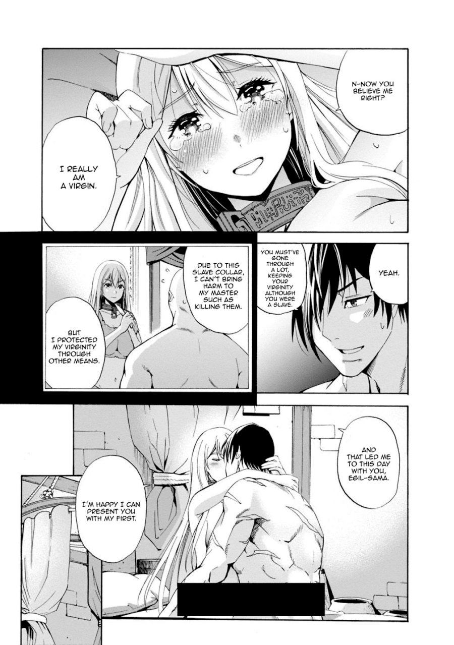 Uragirareta S Rank Boukensha no Ore wa, Aisuru Dorei no Kanojora to Tomoni Dorei dake no Harem Guild o Tsukuru - Chapter 3 [photo 13] - MangaPorn