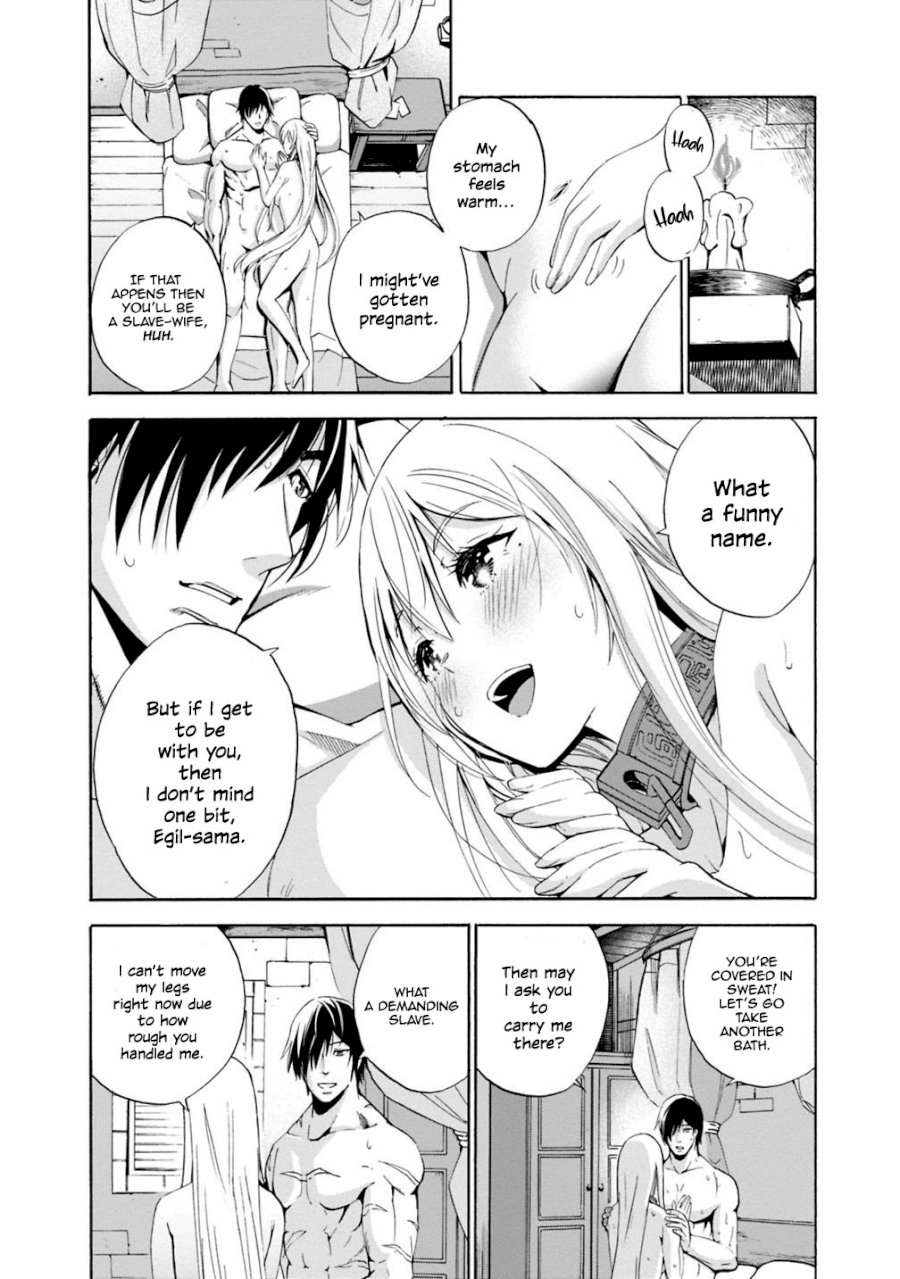 Uragirareta S Rank Boukensha no Ore wa, Aisuru Dorei no Kanojora to Tomoni Dorei dake no Harem Guild o Tsukuru - Chapter 3 [photo 16] - MangaPorn