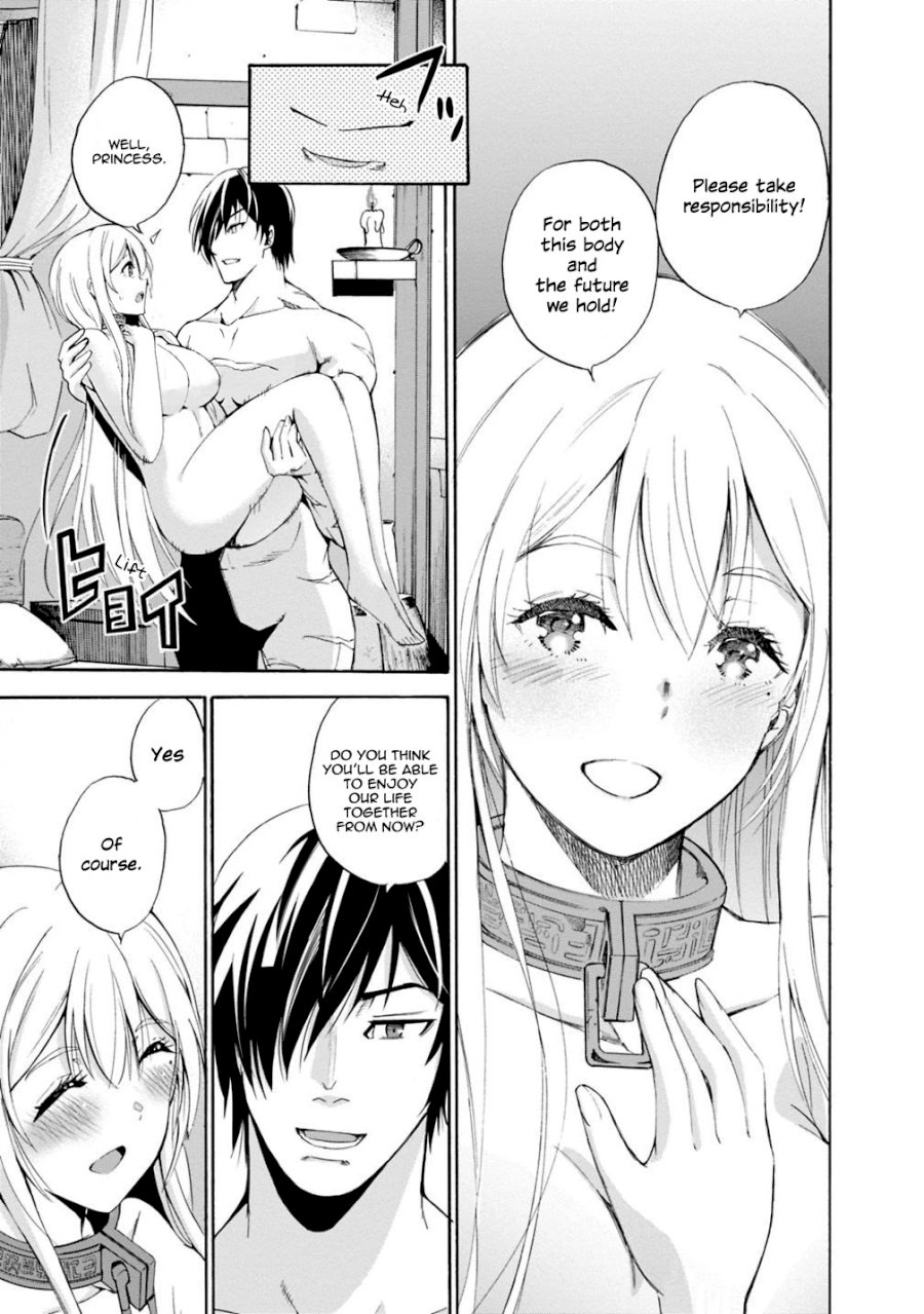 Uragirareta S Rank Boukensha no Ore wa, Aisuru Dorei no Kanojora to Tomoni Dorei dake no Harem Guild o Tsukuru - Chapter 3 [photo 17] - MangaPorn