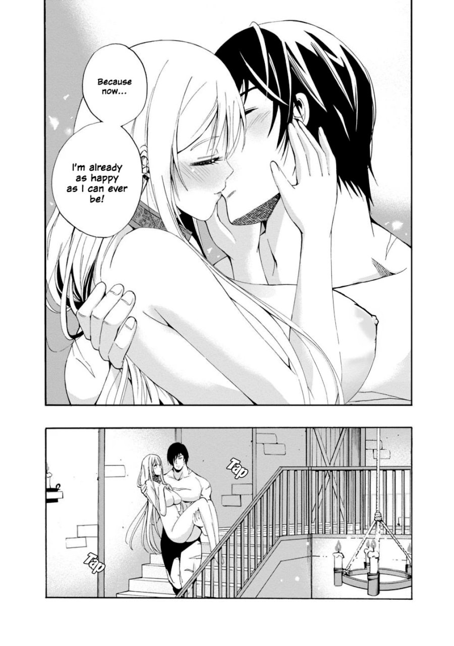 Uragirareta S Rank Boukensha no Ore wa, Aisuru Dorei no Kanojora to Tomoni Dorei dake no Harem Guild o Tsukuru - Chapter 3 [photo 18] - MangaPorn