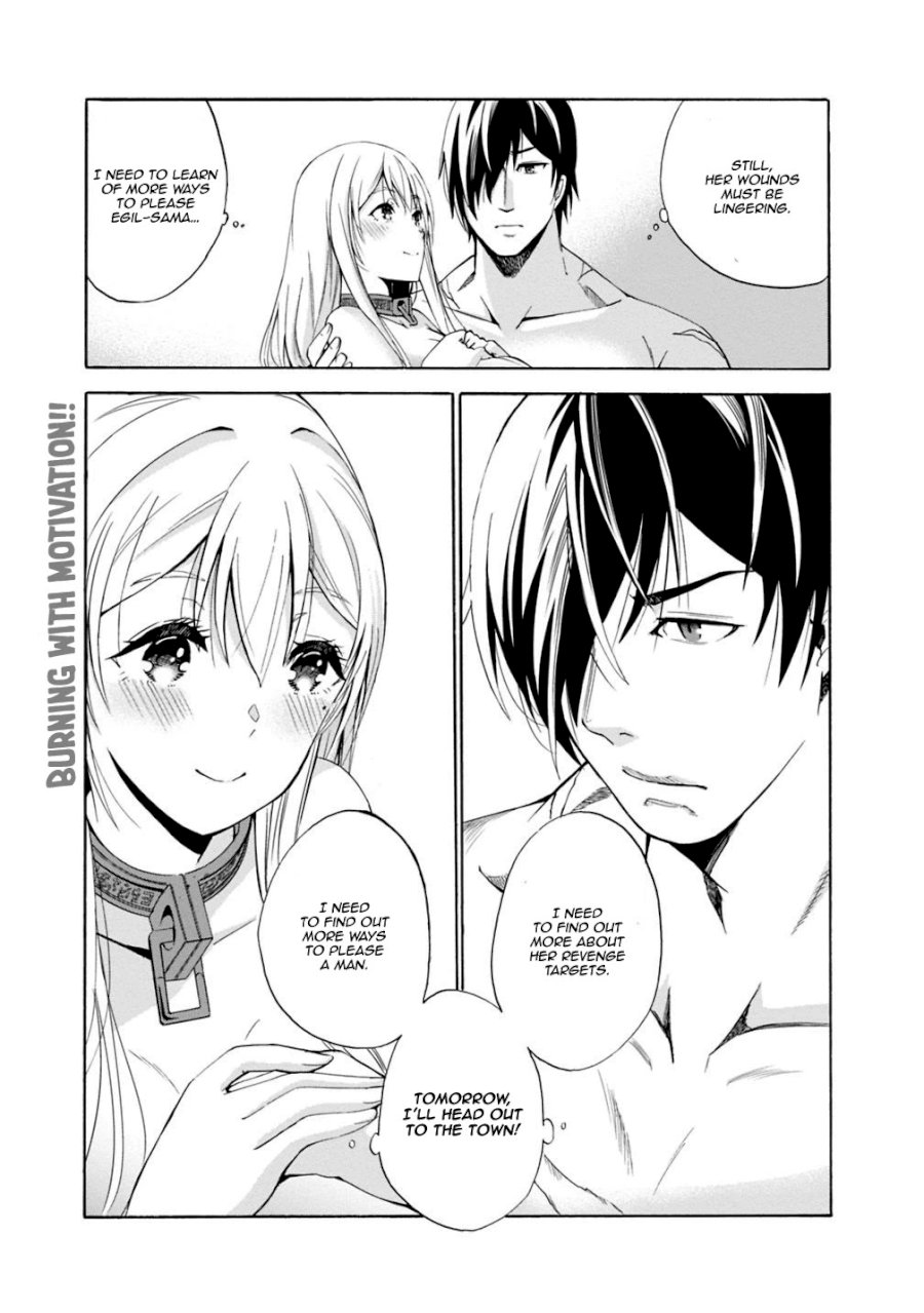 Uragirareta S Rank Boukensha no Ore wa, Aisuru Dorei no Kanojora to Tomoni Dorei dake no Harem Guild o Tsukuru - Chapter 3 [photo 19] - MangaPorn