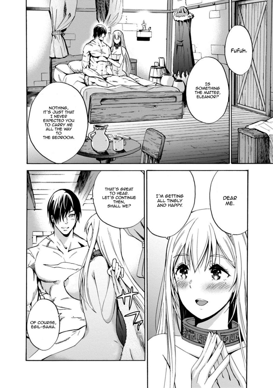 Uragirareta S Rank Boukensha no Ore wa, Aisuru Dorei no Kanojora to Tomoni Dorei dake no Harem Guild o Tsukuru - Chapter 3 [photo 4] - MangaPorn