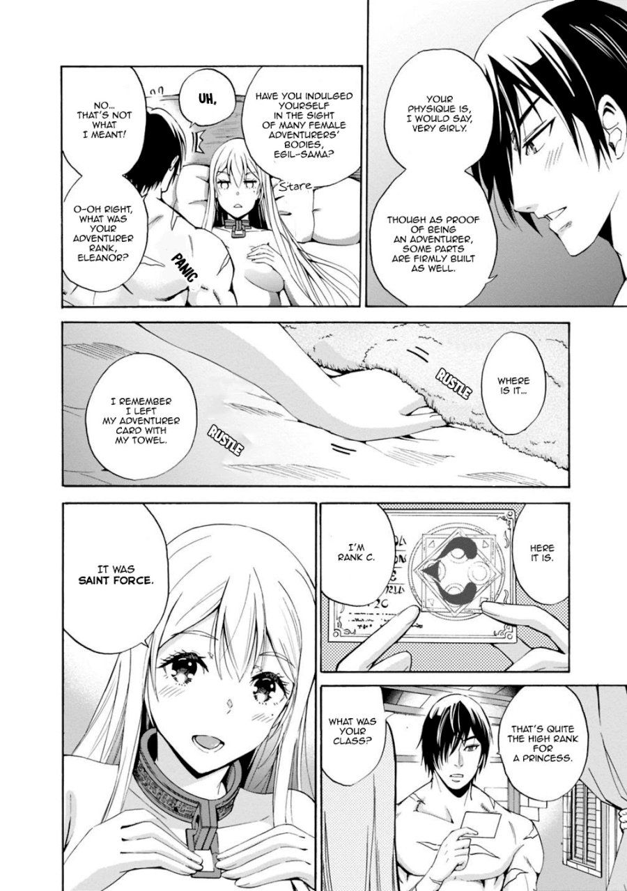 Uragirareta S Rank Boukensha no Ore wa, Aisuru Dorei no Kanojora to Tomoni Dorei dake no Harem Guild o Tsukuru - Chapter 3 [photo 6] - MangaPorn