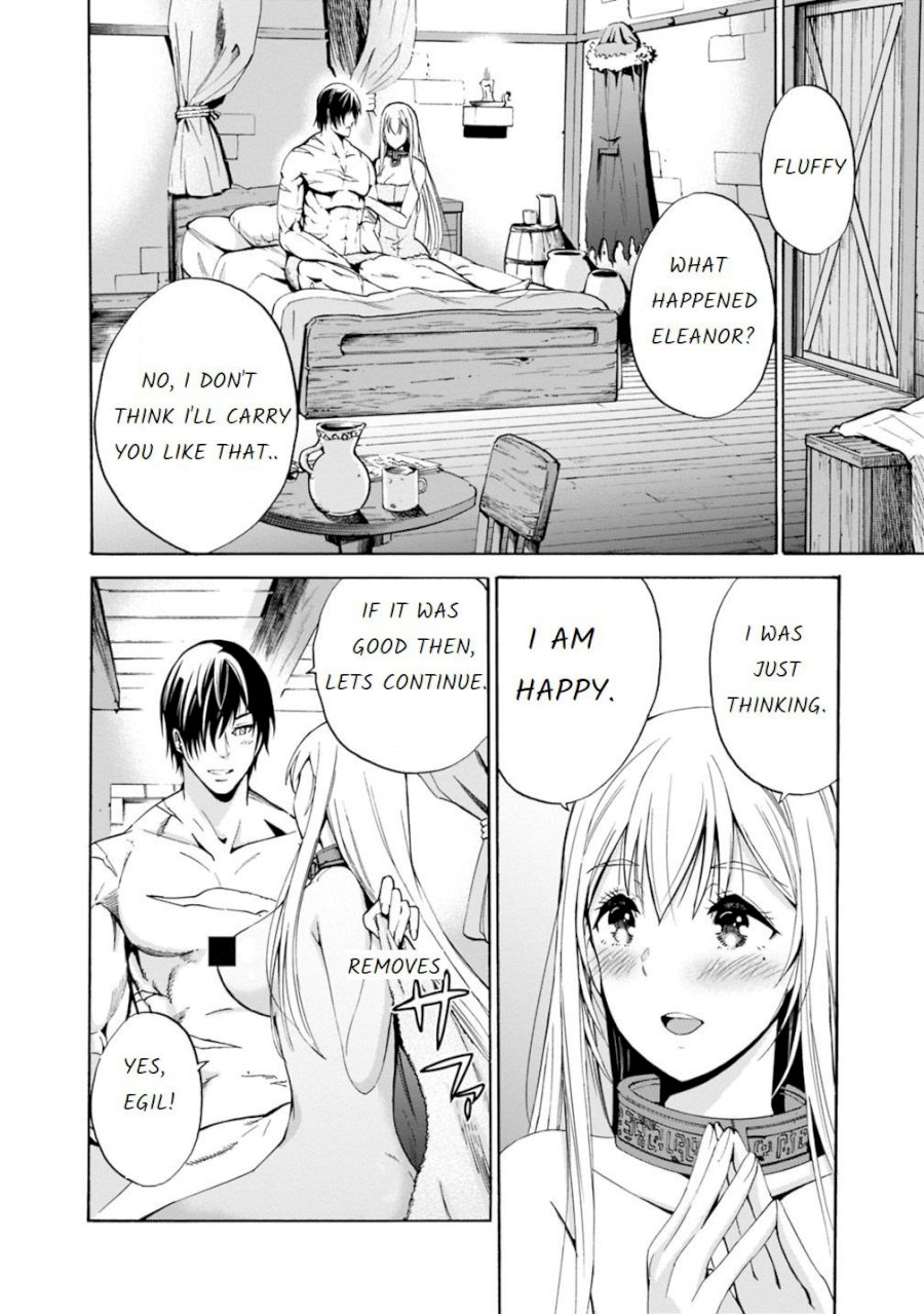 Uragirareta S Rank Boukensha no Ore wa, Aisuru Dorei no Kanojora to Tomoni Dorei dake no Harem Guild o Tsukuru - Chapter 3.1 [photo 4] - MangaPorn